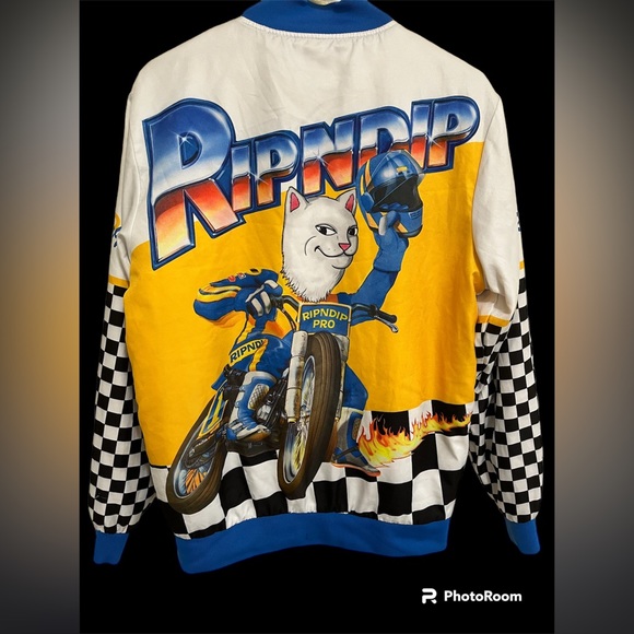 Ripndip Racing Jacket - Picture 2 of 4